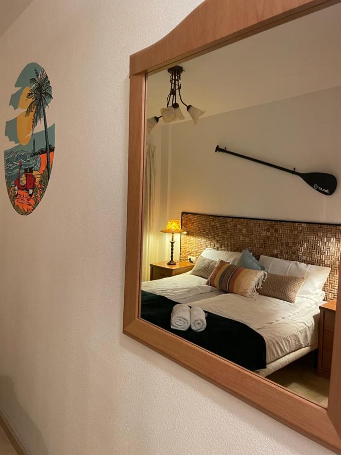 Traveler'S Beach Apartment With Sea View, Free Coffee & Parking Бенидорм Экстерьер фото