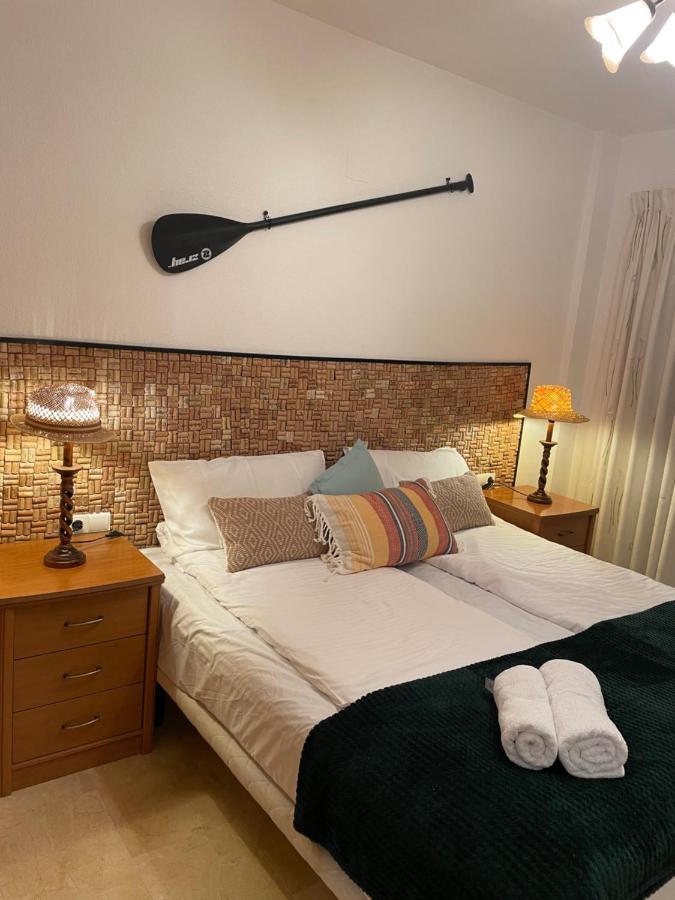 Traveler'S Beach Apartment With Sea View, Free Coffee & Parking Бенидорм Экстерьер фото