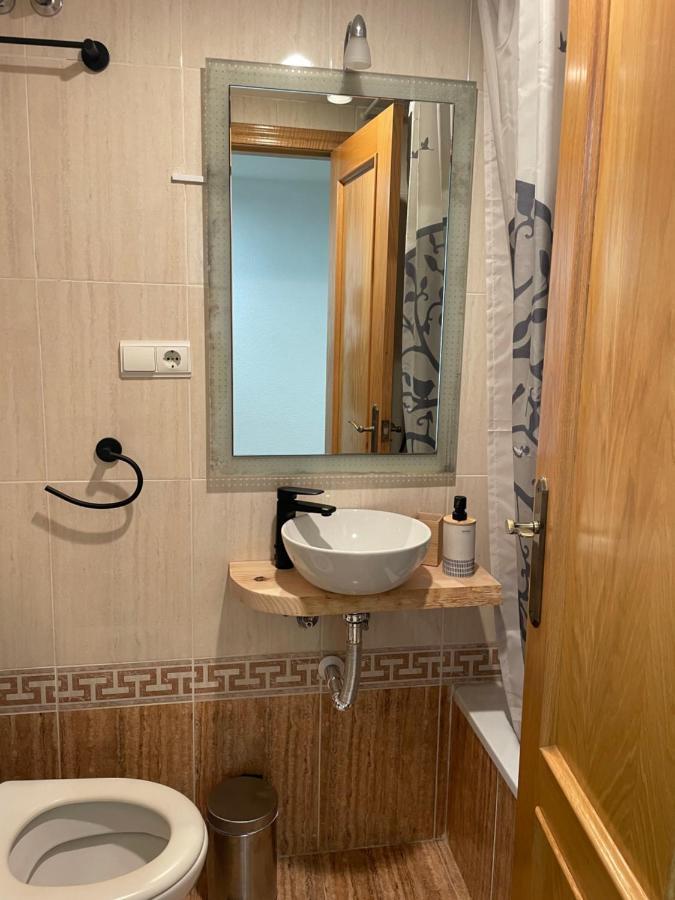 Traveler'S Beach Apartment With Sea View, Free Coffee & Parking Бенидорм Экстерьер фото